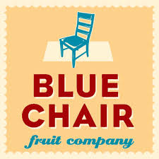 Blue Chair Fruit