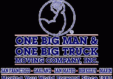 One Big Man & One Big Truck Moving Company